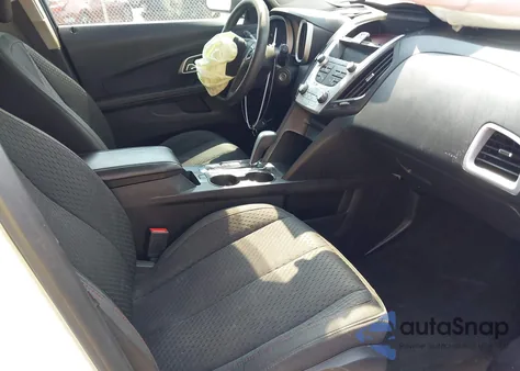 2015 Chevrolet Equinox Ls from USA, damaged, VIN 2GNALAEK9F1173063